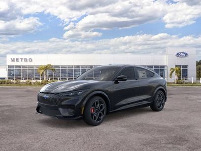New 2026 Ford Mustang Mach-E GT