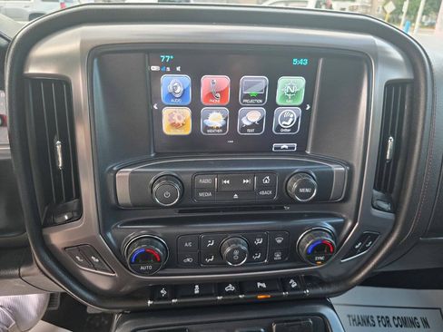 Used 2017 GMC Sierra 1500 SLT AWD/4WD image 22