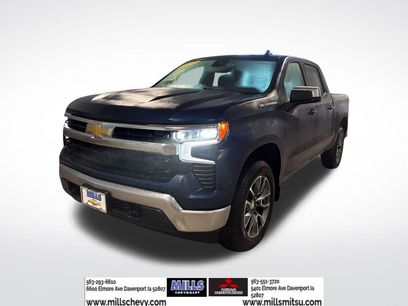 Used 2022 Chevrolet Silverado 1500 LT