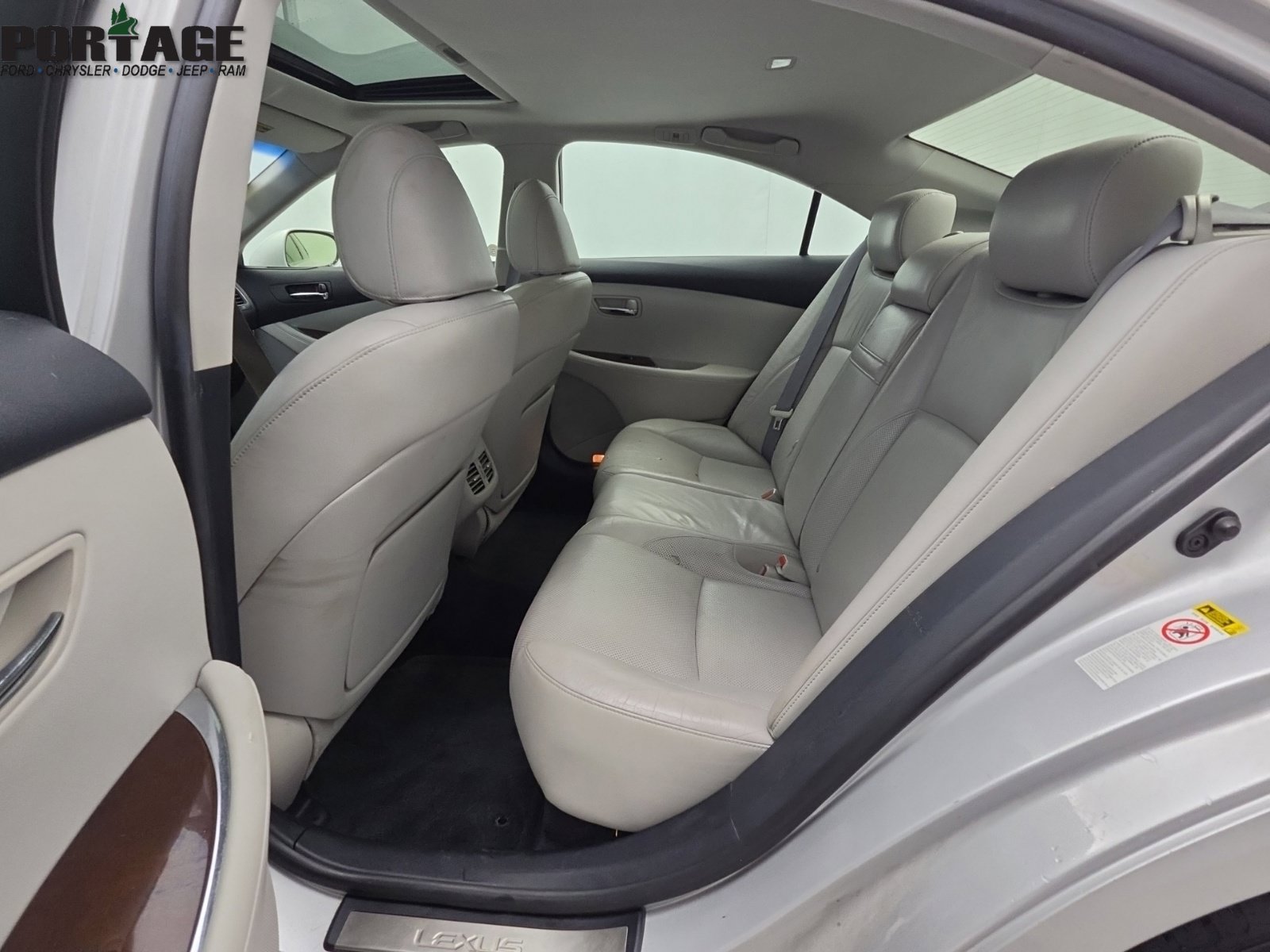 Used 2012 Lexus ES 350 FWD image 26