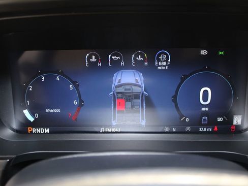 New 2025 Ford F150 King Ranch w/ FX4 Off-Road Package image 36