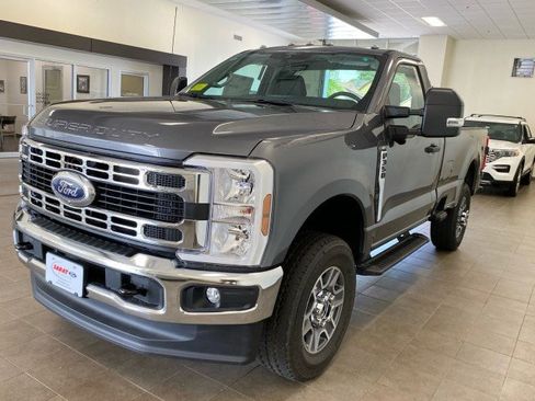 New 2025 Ford F350 XLT w/ 360-Degree Camera Package image 4