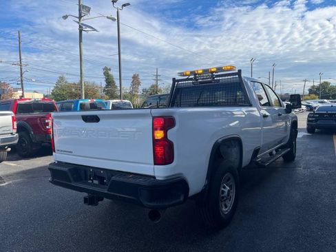 Used 2023 Chevrolet Silverado 3500 W/T w/ WT Fleet Convenience Package image 8