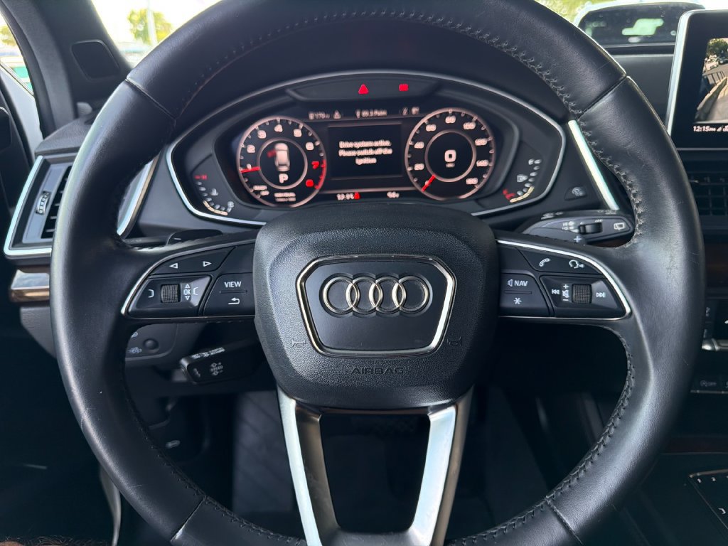 Used 2019 Audi Q5 2.0T Premium Plus w/ Premium Plus Package AWD/4WD image 24