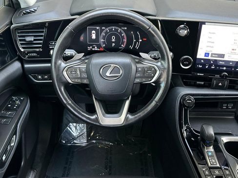 Certified 2024 Lexus NX 350 AWD w/ Cold Area Package image 28