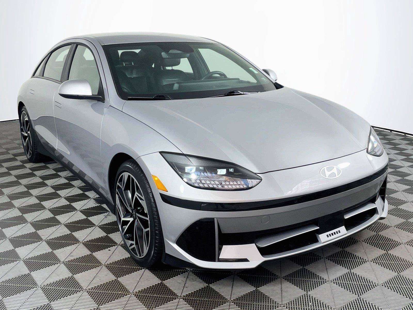 Certified 2023 Hyundai Ioniq 6 SEL AWD/4WD image 1