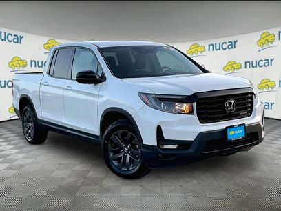 Used 2023 Honda Ridgeline Sport