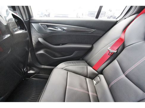 New 2026 Cadillac CT5 V Blackwing w/ Carbon Fiber 2 Package RWD image 12