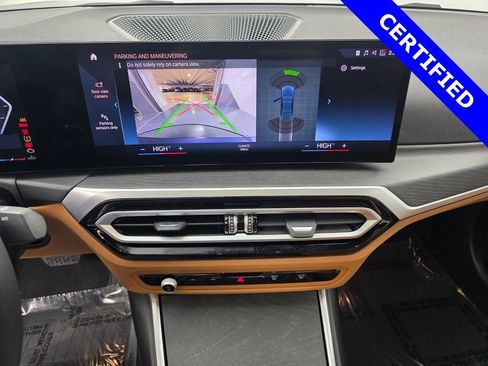 Certified 2023 BMW 330i Sedan w/ Driving Assistance Package image 22