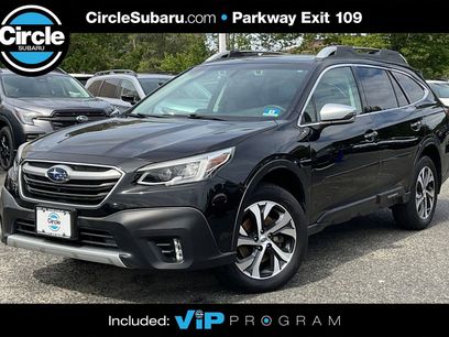 Certified 2020 Subaru Outback Touring