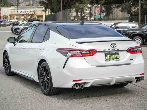 Used 2023 Toyota Camry XSE image 8
