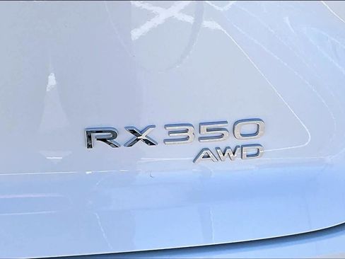 New 2026 Lexus RX 350 Premium AWD/4WD image 15