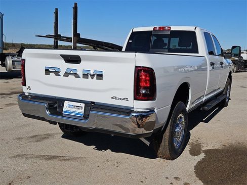 New 2026 RAM 2500 Tradesman image 6