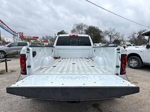New 2025 RAM 3500 Tradesman image 23