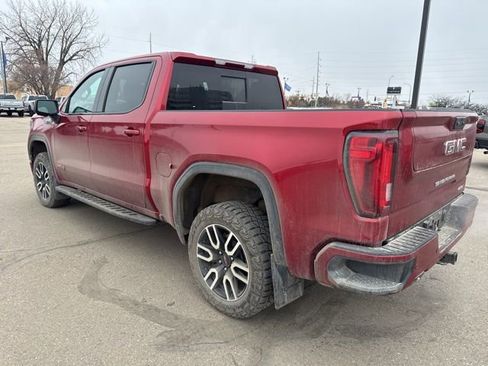 Used 2024 GMC Sierra 1500 AT4 w/ AT4 Premium Package image 8