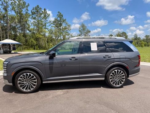 Used 2026 Hyundai Palisade Calligraphy AWD/4WD image 10