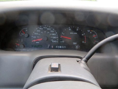 Used 2004 Ford F250 4x4 Crew Cab Super Duty image 15