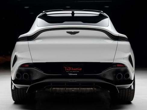 Used 2023 Aston Martin DBX 707 AWD/4WD image 26