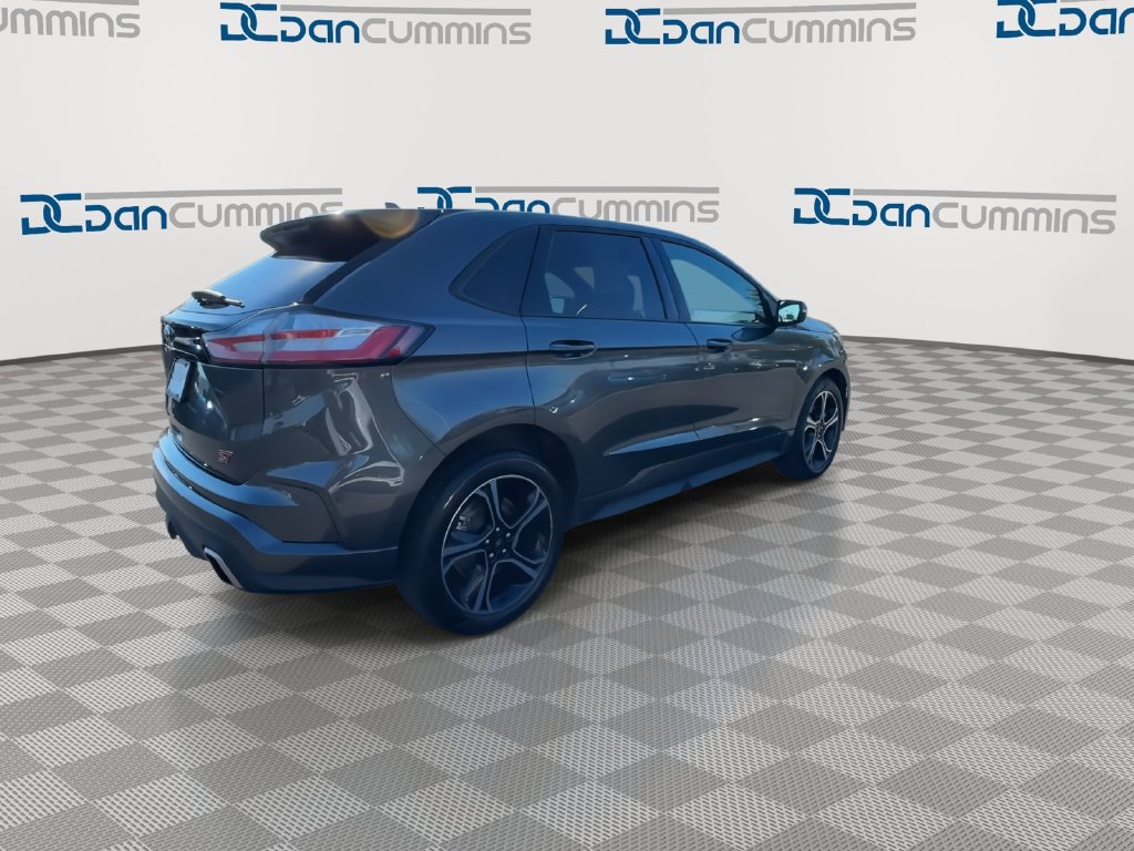 Used 2019 Ford Edge ST w/ Convenience Package AWD/4WD image 8