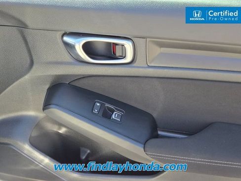 Certified 2025 Honda Civic Sport image 21