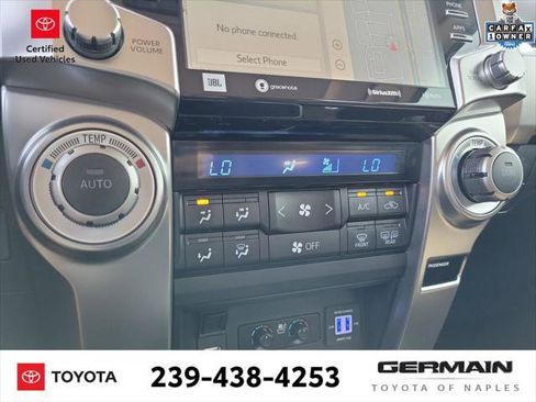 Certified 2024 Toyota 4Runner Limited RWD image 30