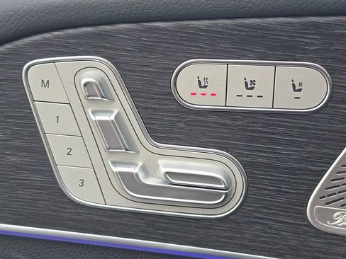 New 2026 Mercedes-Benz GLS 450 GLS 450 image 6