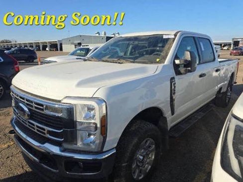 Used 2024 Ford F350 XLT w/ FX4 Off-Road Package image 1