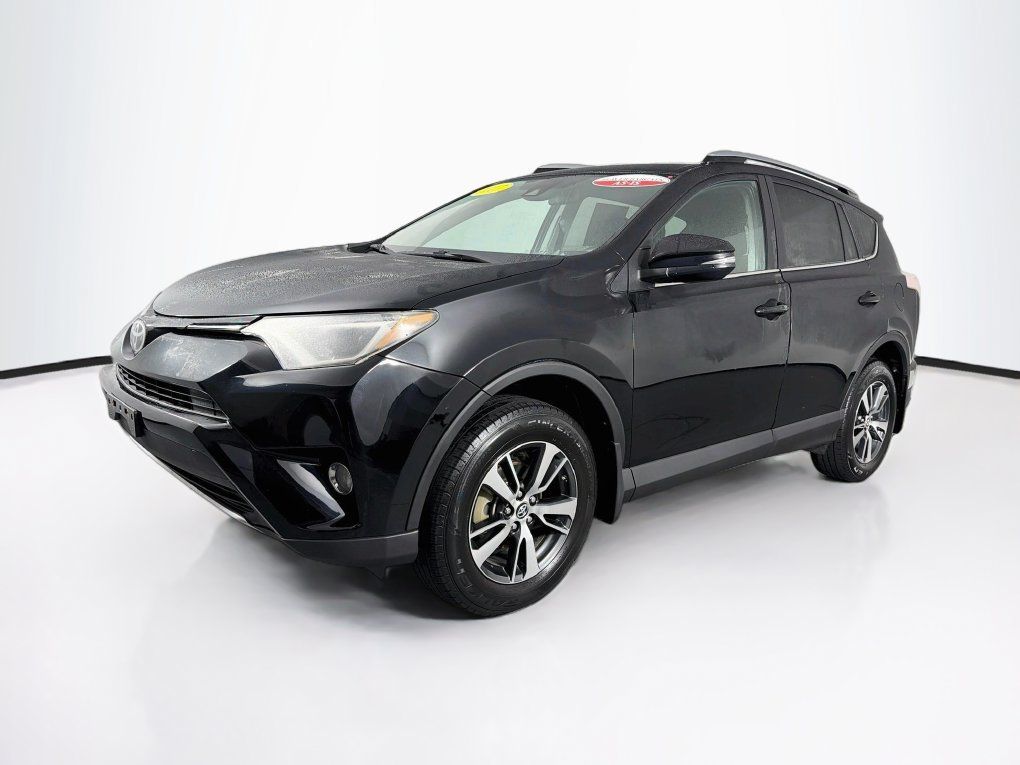 Used 2017 Toyota RAV4 XLE w/ Plus Extra Value Package AWD/4WD image 3