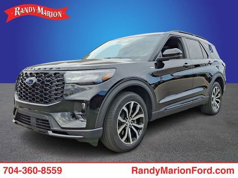 New 2026 Ford Explorer ST-Line image 1