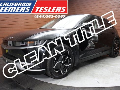 Used 2024 Hyundai Ioniq 5 SEL image 1