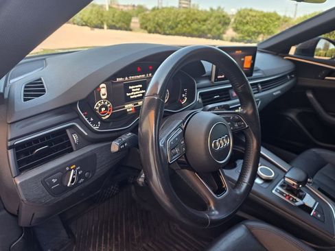 Used 2018 Audi A5 2.0T Premium Plus w/ Premium Plus AWD/4WD image 12