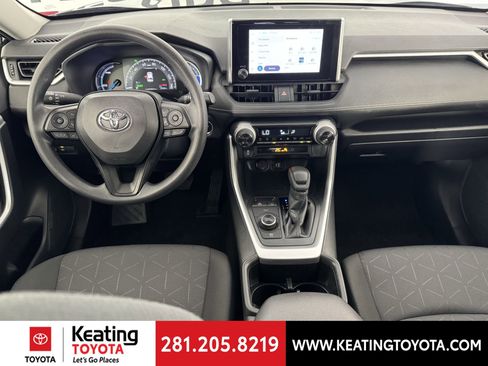 Certified 2025 Toyota RAV4 XLE image 24