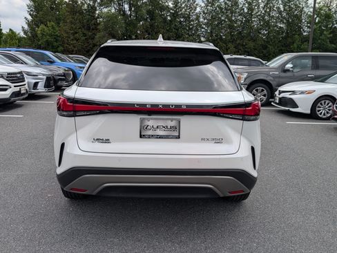Certified 2025 Lexus RX 350 Premium AWD/4WD image 4