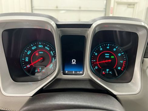 Used 2015 Chevrolet Camaro LT w/ RS Package RWD image 12