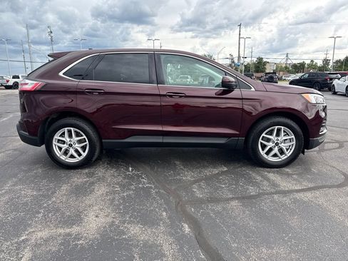 Used 2024 Ford Edge SEL w/ Convenience Package AWD/4WD image 8