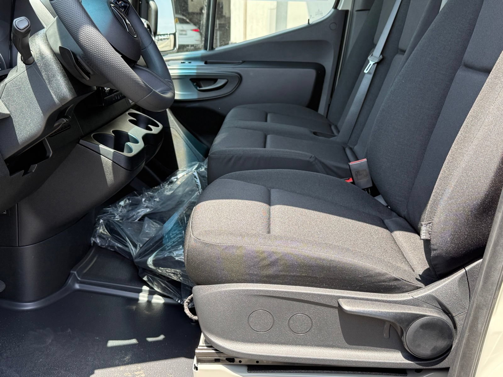 New 2026 Mercedes-Benz Sprinter 2500 image 20