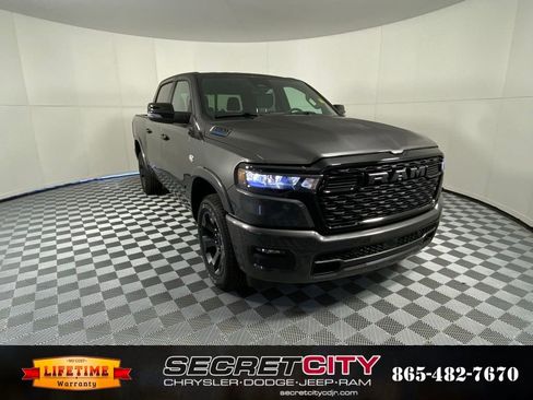 New 2026 RAM 1500 Big Horn image 1