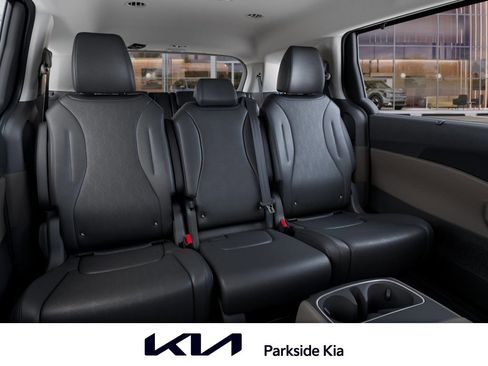 New 2026 Kia Carnival EX FWD image 16