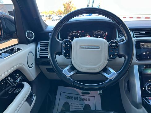 Used 2021 Land Rover Range Rover Westminster Edition image 40
