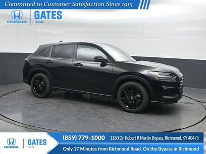 New 2026 Honda HR-V Sport