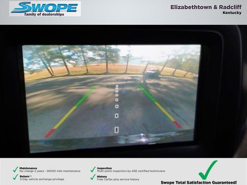 Used 2018 Jeep Renegade Latitude image 23