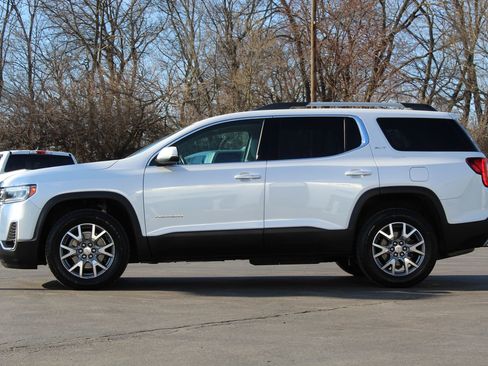 Used 2020 GMC Acadia SLT image 4