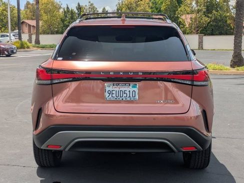 Used 2023 Lexus RX 350 Premium Plus w/ Accessory Package (Z1) FWD image 6