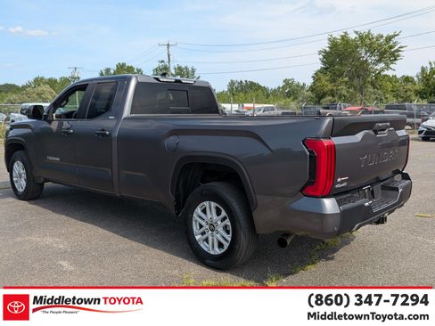 Certified 2025 Toyota Tundra SR5 AWD/4WD image 5