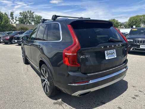 Used 2021 Volvo XC90 T6 Inscription w/ Advanced Package AWD/4WD image 5