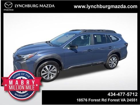 Used 2023 Subaru Outback Premium AWD/4WD image 1