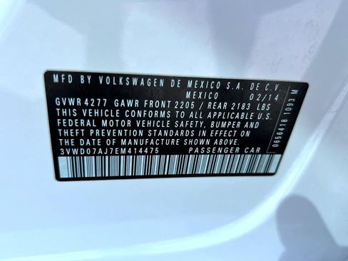 Used 2014 Volkswagen Jetta SE FWD image 24