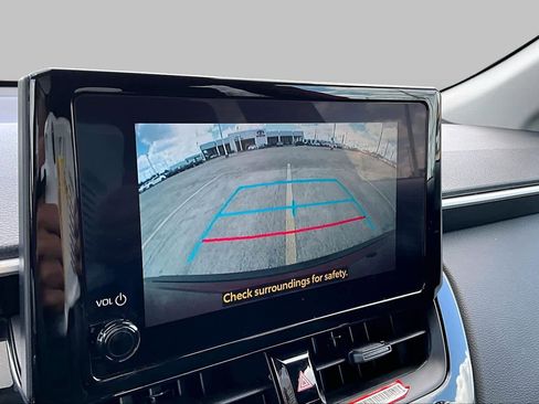 Certified 2026 Toyota Corolla Cross LE FWD image 26