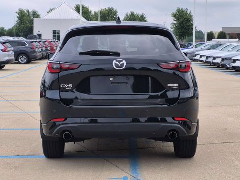 Used 2025 MAZDA CX-5 2.5 Turbo w/ Premium Package AWD/4WD image 7