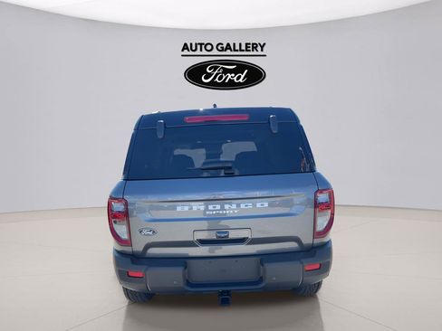 New 2026 Ford Bronco Sport Badlands w/ Badlands Tech Package AWD/4WD image 6
